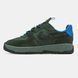 Nike Air Force 1 Wild Dark Green Blue, розмір 44