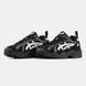 Asics Gel-Truck Black White, 40
