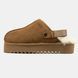 UGG Lanah Clog Platform Chestnut, 36