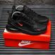 Кросівки Nike Air Max 270 Black Red 8846 фото 2