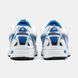 New Balance 509 White Silver Blue