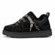 UGG Lo Lowmel Sneaker Black, 36