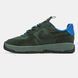 Nike Air Force 1 Wild Dark Green Blue