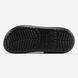 Crocs Classic Crush Clog Black, 35