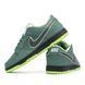 Nike SB Dunk Low Green Black Volt, 36