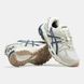Asics Gel-Kahana 8 Gore-Tex Cream Navy