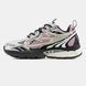 Off-White Be Right Back Pink Silver Black, 36