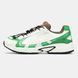 Asics Gel-Kahana TR V4 White Green Brown, розмір 40