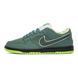 Nike SB Dunk Low Green Black Volt, 36