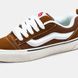 Кеди Vans Knu Skool Brown 10350 фото 8