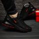 Кросівки Nike Air Max 270 Black Red 8846 фото 3