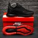 Кросівки Nike Air Max 270 Black Red 8846 фото 7