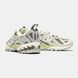 New Balance 610 Light Grey Olive Lemon