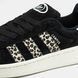Adidas Campus 00s Black Leopard White
