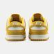 Nike SB Dunk Low Yellow White, 36