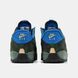 Nike Air Force 1 Wild Dark Green Blue