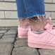 Adidas Superstar Pink 1 2887 фото 8