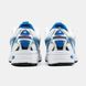 New Balance 509 White Silver Blue
