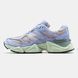 New Balance 9060 x The Whitaker Group Lilac Pink Mint