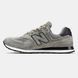 New Balance 574 Moonbeam Grey, 41