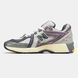 New Balance 1906R Silver Purple Yellow
