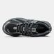 New Balance 1906R Black Silver Dark Grey