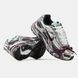 Nike Initiator Custom Silver Burgundy, 36