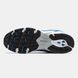 New Balance 509 White Silver Blue