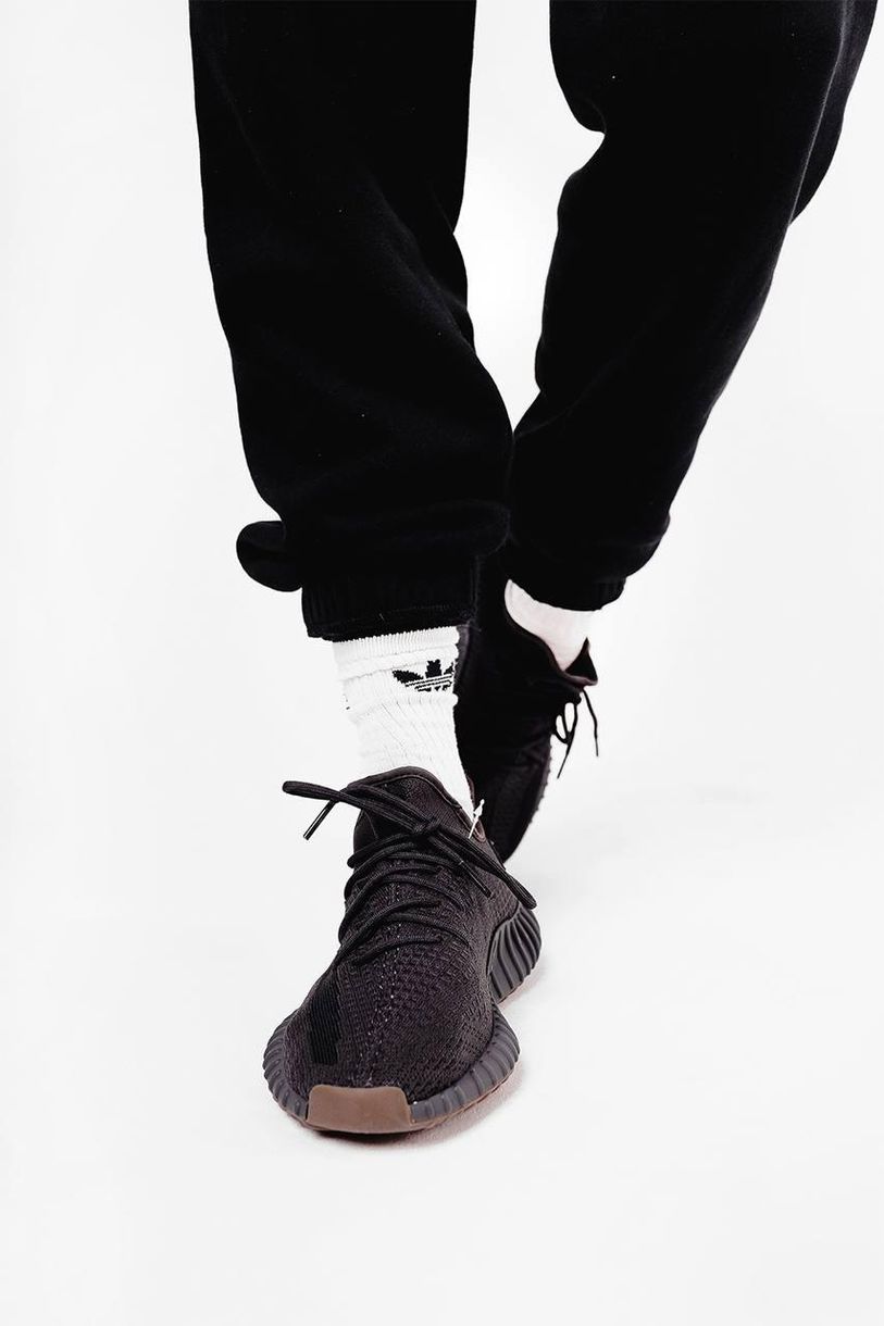 Кросівки Adidas Yeezy Boost 350 V2 Cinder (реф.полоска) 9354 фото