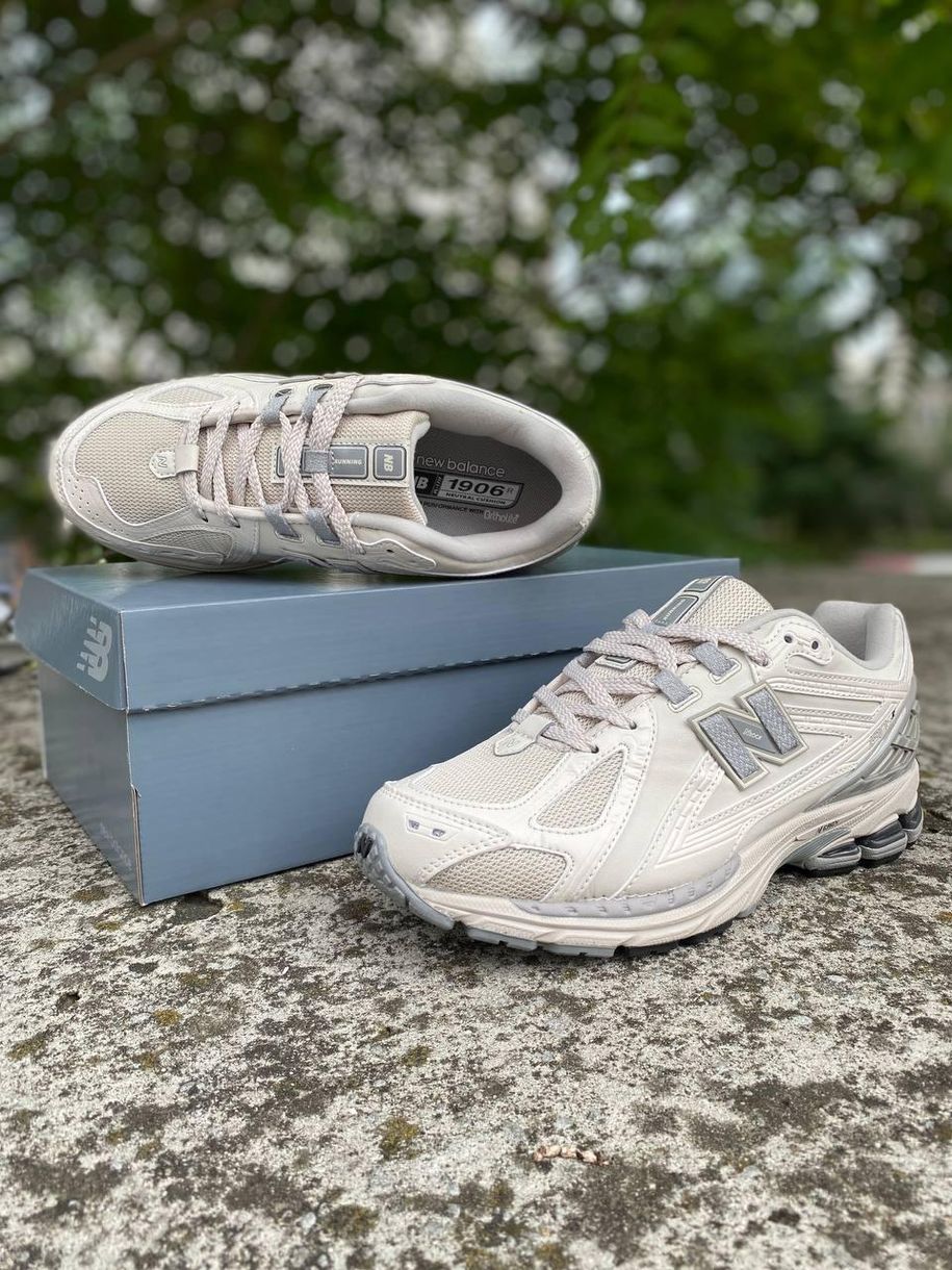 Кросівки New Balance 1906R White Grey M1906RD 9265 фото