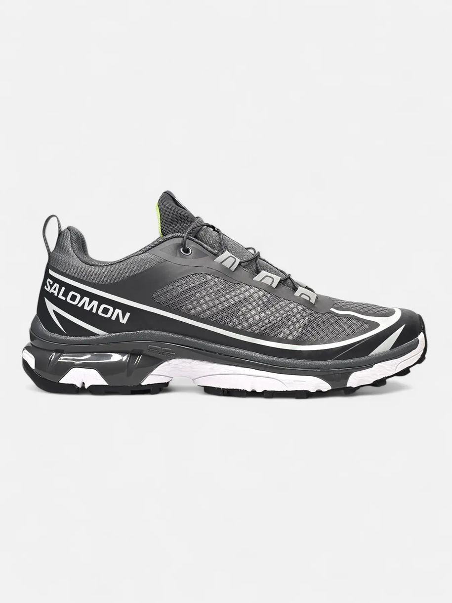 Salomon XT-6 Grey White Black, 48