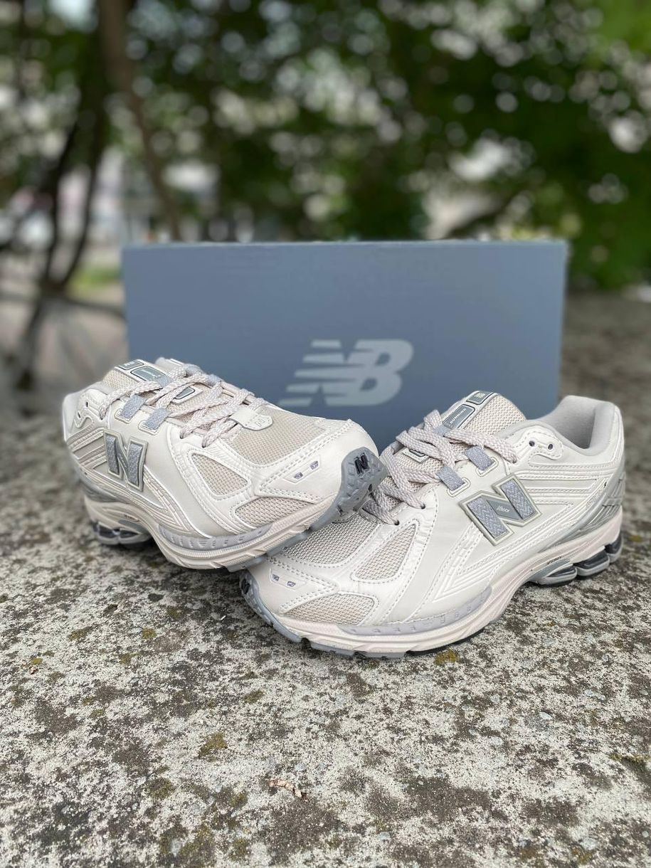 Кросівки New Balance 1906R White Grey M1906RD 9265 фото