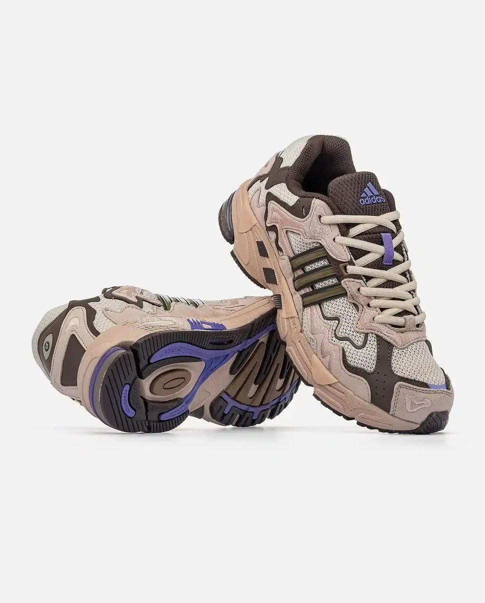 Adidas Response CL x Bad Bunny Brown Pink