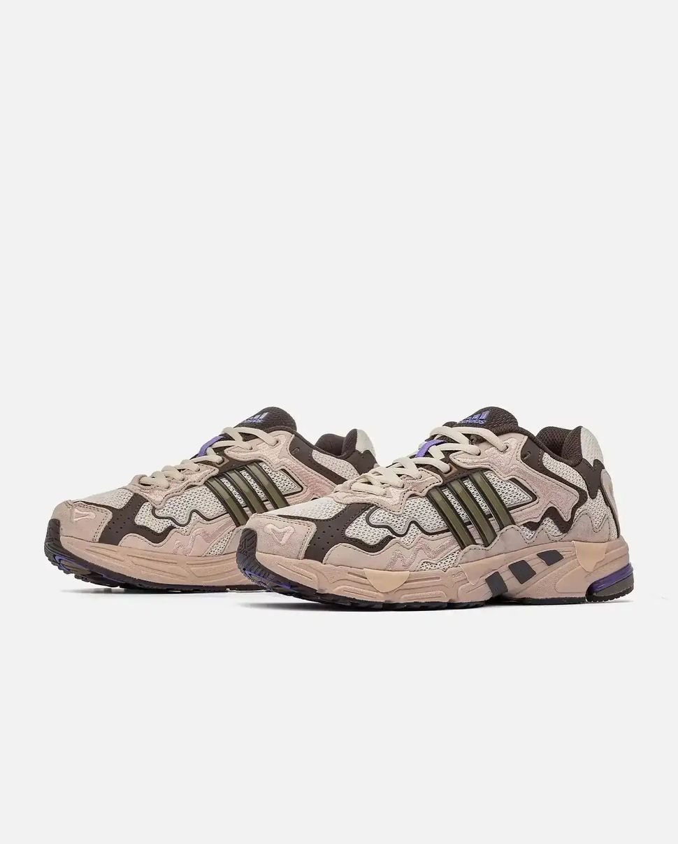 Adidas Response CL x Bad Bunny Brown Pink