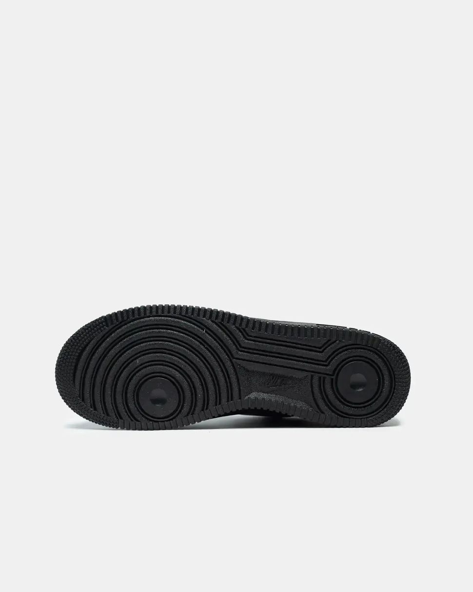 Nike Air Force 1 Foampostite Blue Black, 41