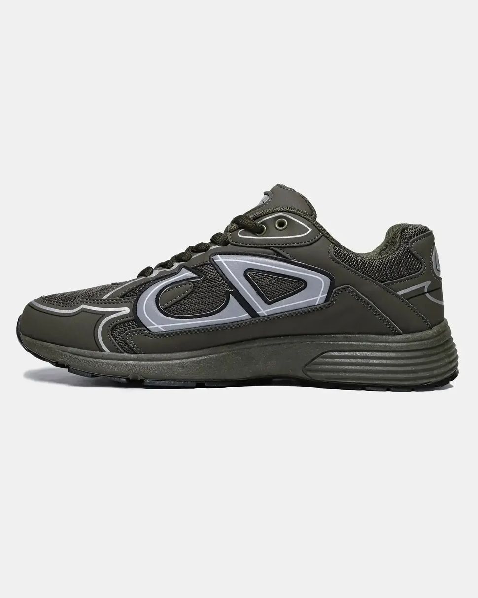 Dior B30 Reflective Olive Grey, 42
