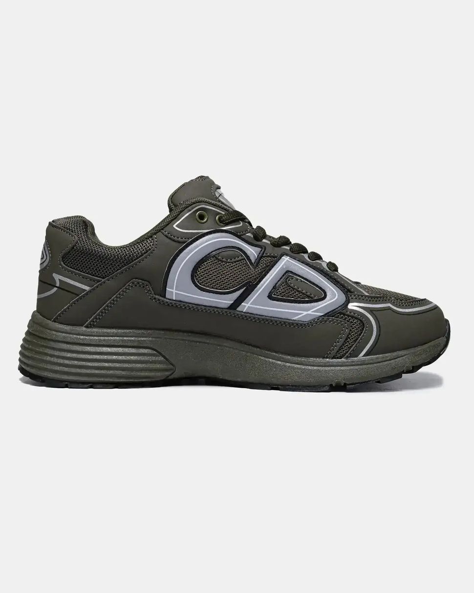 Dior B30 Reflective Olive Grey, 42