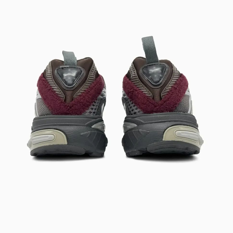 Adidas Adistar Cushion x SFTM Grey Black Burgundy, 40