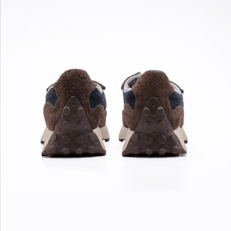 New Balance 327 Brown Navy, 36