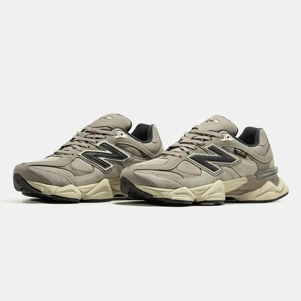 New Balance 9060 Cordura Taupe, 36