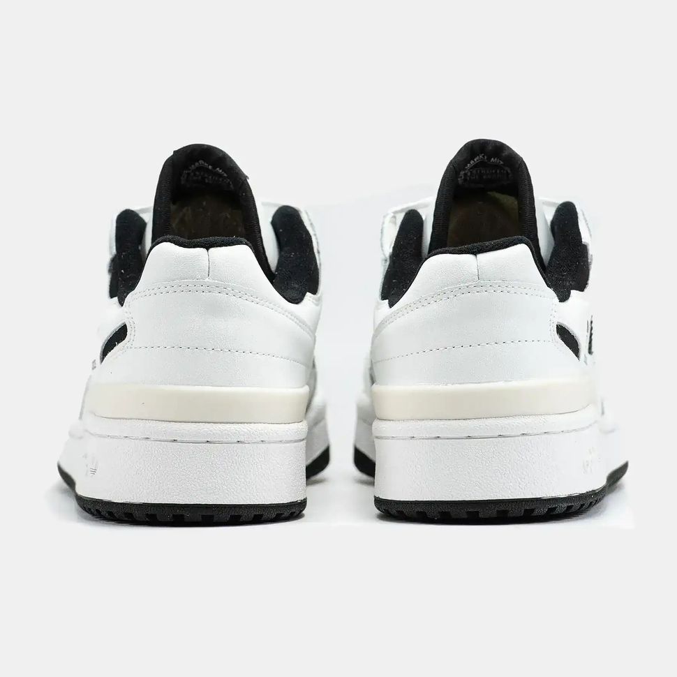 Adidas Forum 84 Low White Black