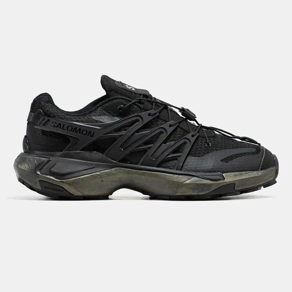 Salomon XT-PU.RE Advanced Triple Black