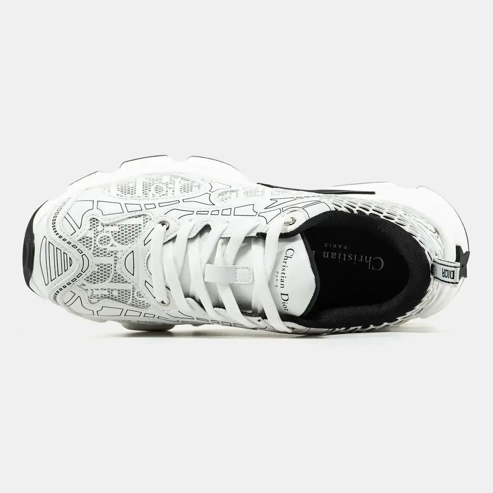 Dior Chrono Sneaker Monogram White, 36