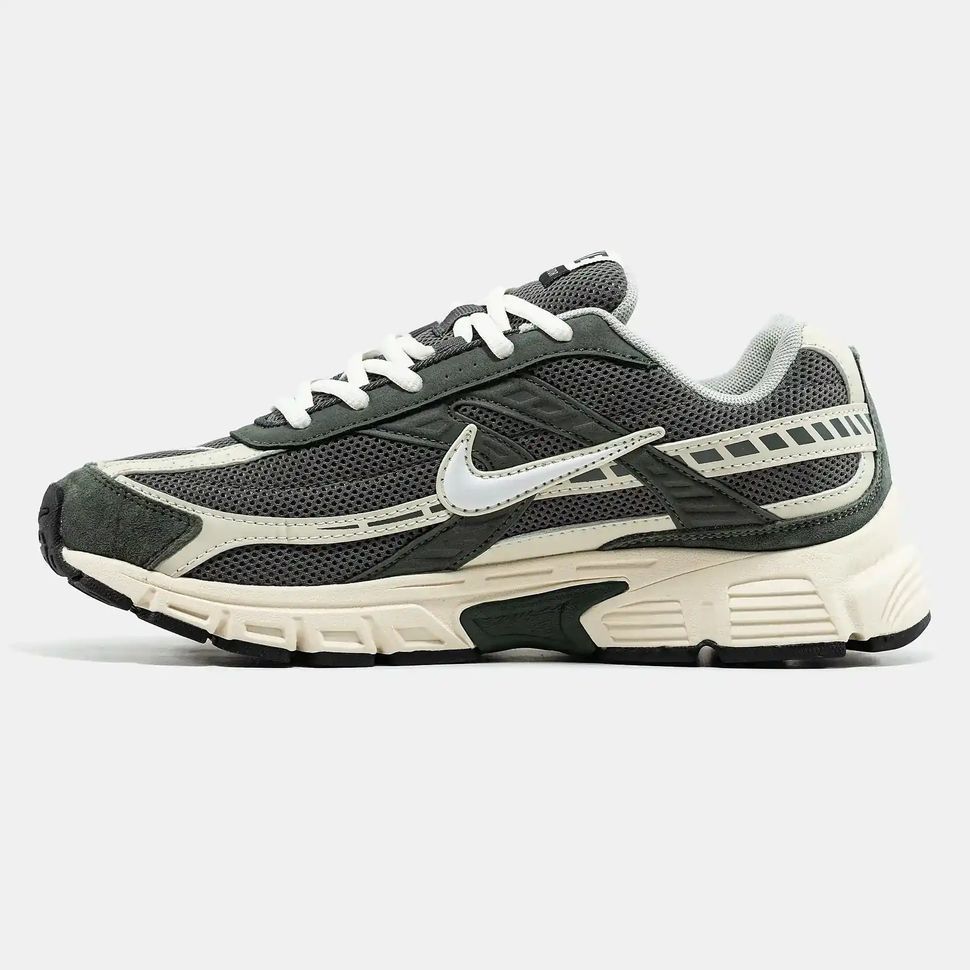 Nike Initiator Dark Green Grey Sail, 40