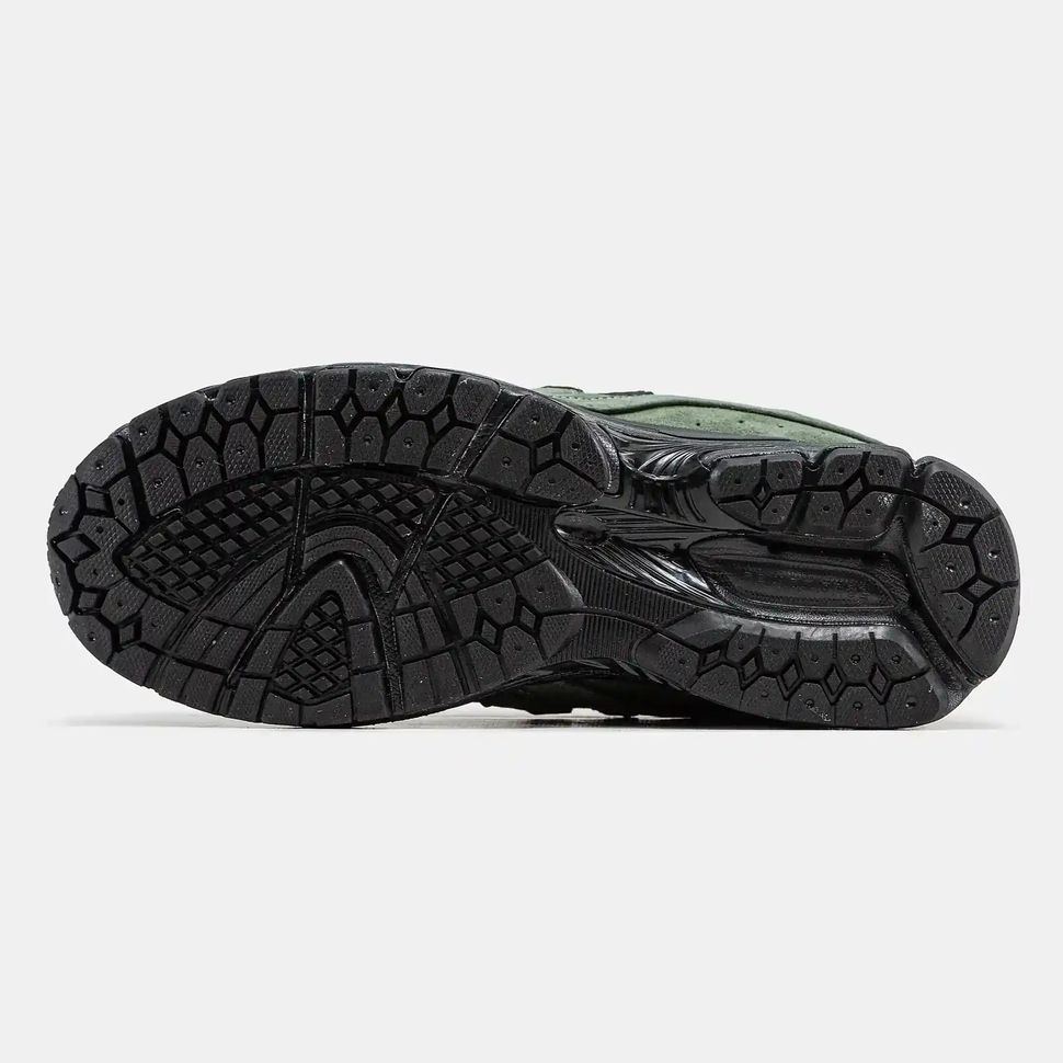 New Balance 2002R Gore-Tex JJJJound Green Black