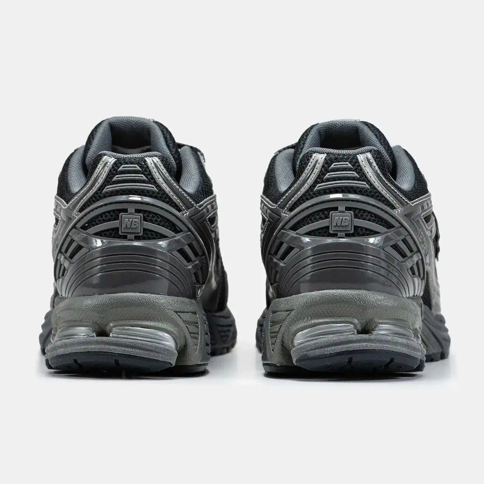 New Balance 1906R Black Silver Dark Grey
