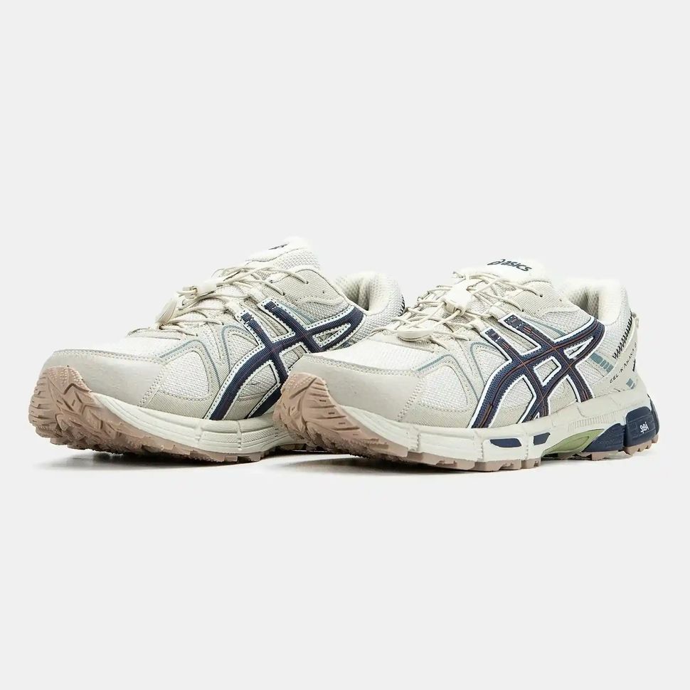Asics Gel-Kahana 8 Gore-Tex Cream Navy