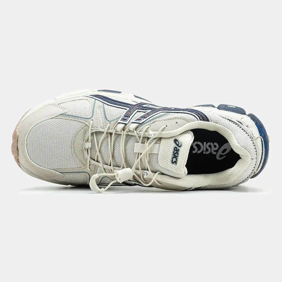 Asics Gel-Kahana 8 Gore-Tex Cream Navy