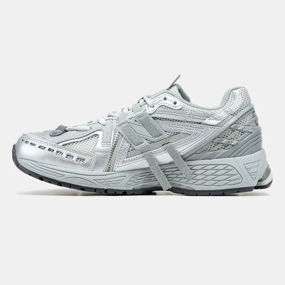 New Balance 1906A Silver Metallic Grey