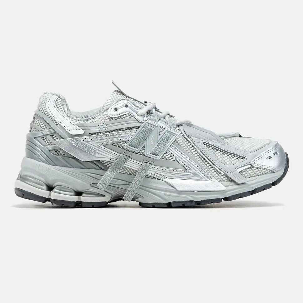 New Balance 1906A Silver Metallic Grey